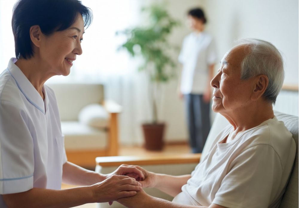 認知症治療のイメージ