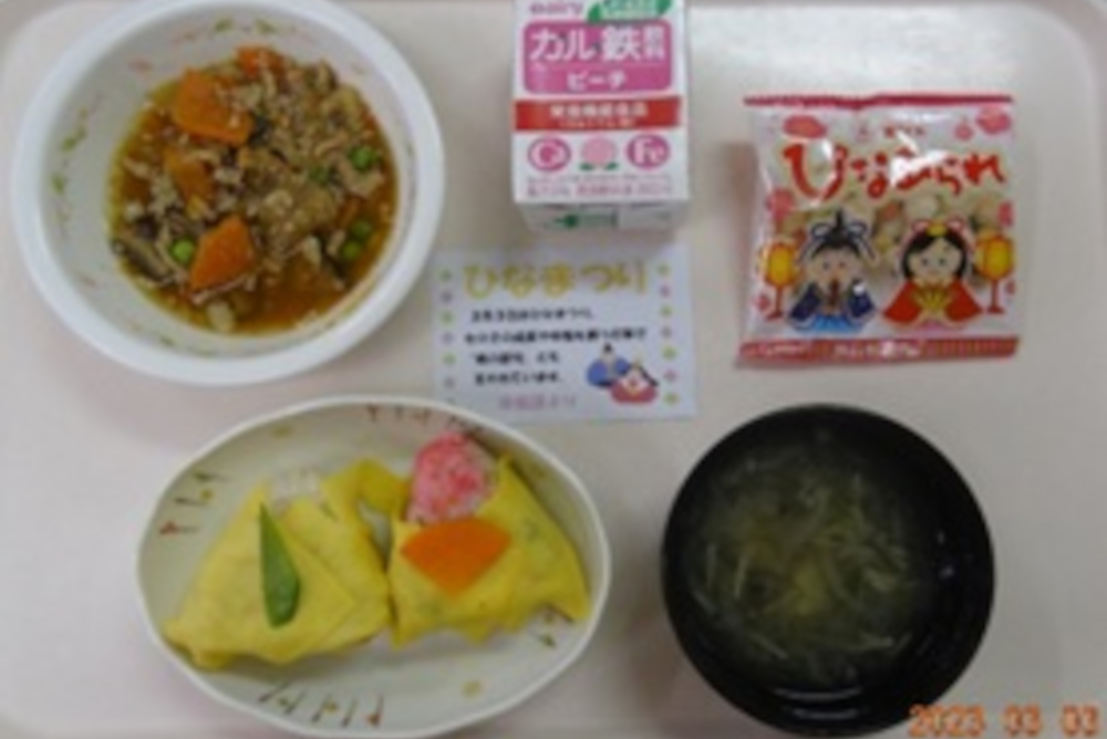 ひな祭り