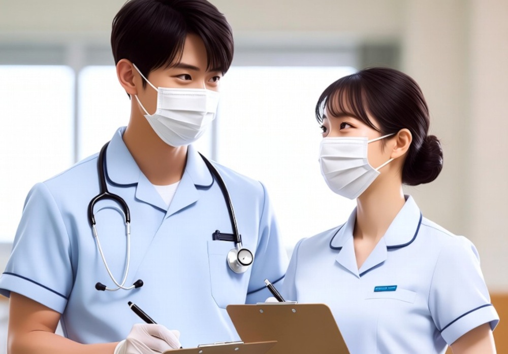 看護師（正・准）