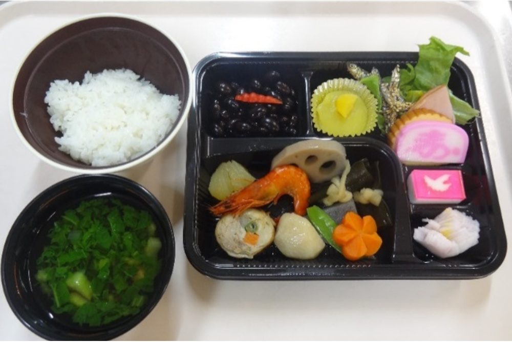 お節料理　常食