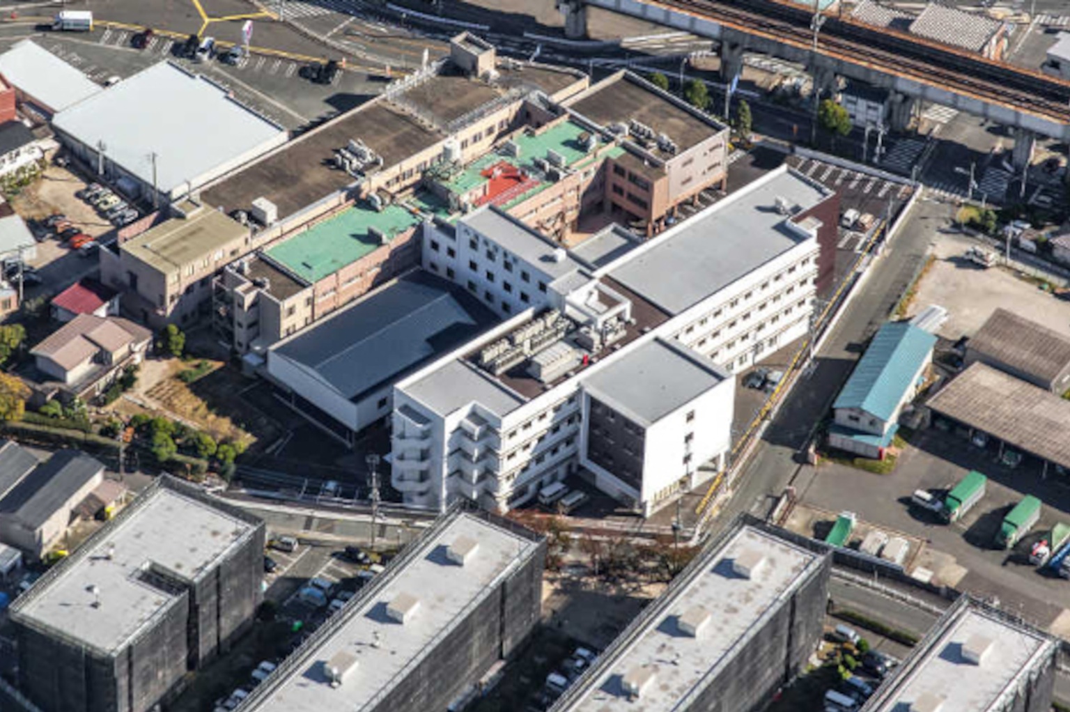 福岡保養院の理念 信頼